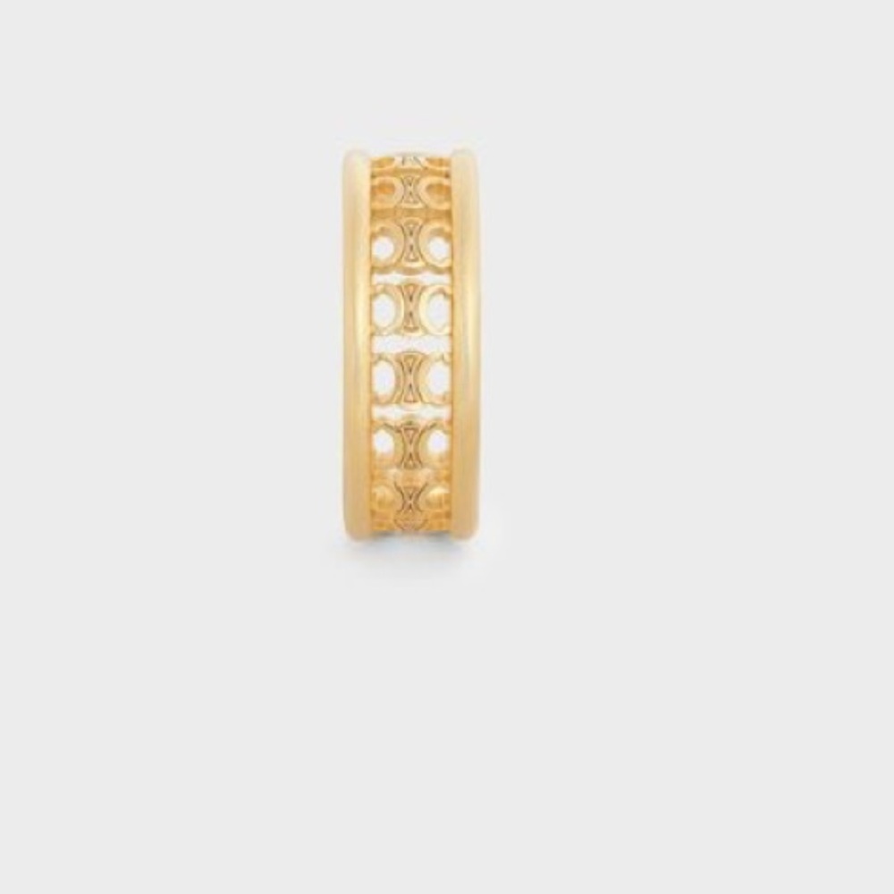Celine Triomphe Ring - Picture 11 of 13